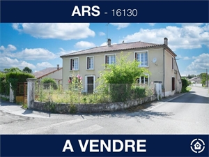 maison à la vente -   16130  ARS, surface 173 m2 vente maison - UBI431498543